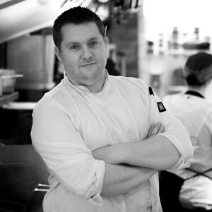 Matt Beasley Executive Chef of Equal Parts Hospitality