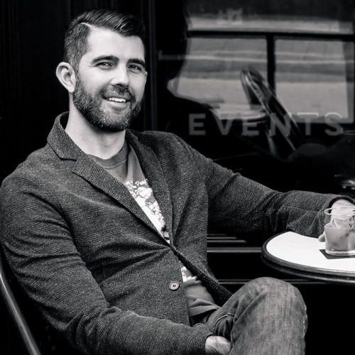 Jerrett Young Co-Founder & CEO of Equal Parts Hospitality